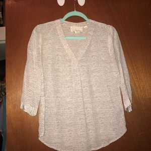 COPY - Cynthia Rowley Silk Blouse